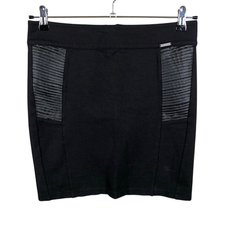 Unisex Guess - Trikotaažist seelik, suurus 38 - Must ()