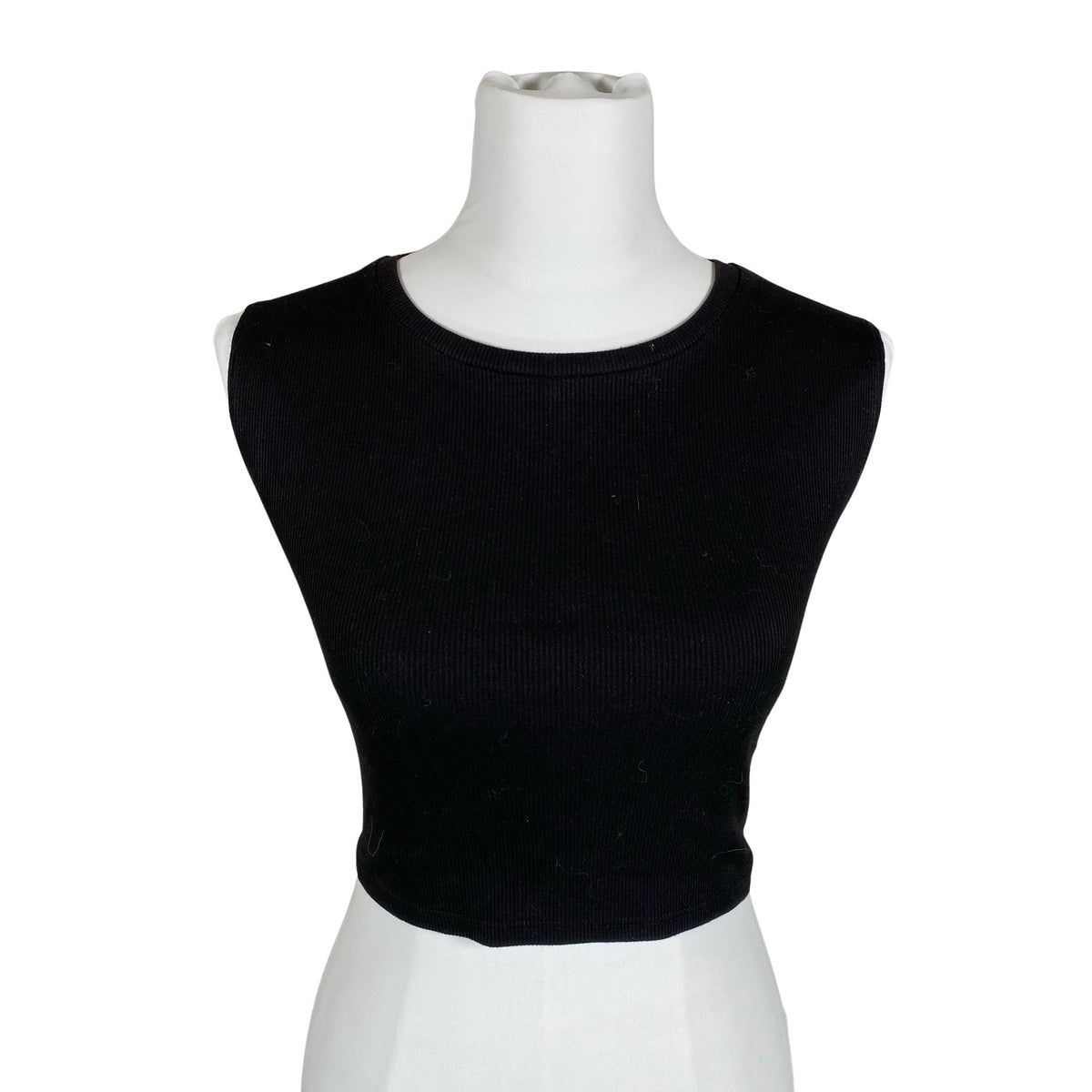 Unisex Reformation - Trikotaažist topp, suurus 36 - Must (1)