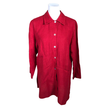 Unisex Promise - Jakk, suurus 38 - Punane ()