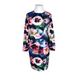 Unisex Concept Club - Kootud kleit, suurus 38 - Sinine ()