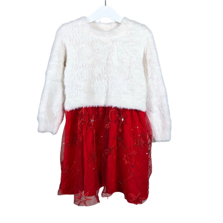Unisex Hatley - Pidulik kleit, suurus 98 - 104 - Punane ()
