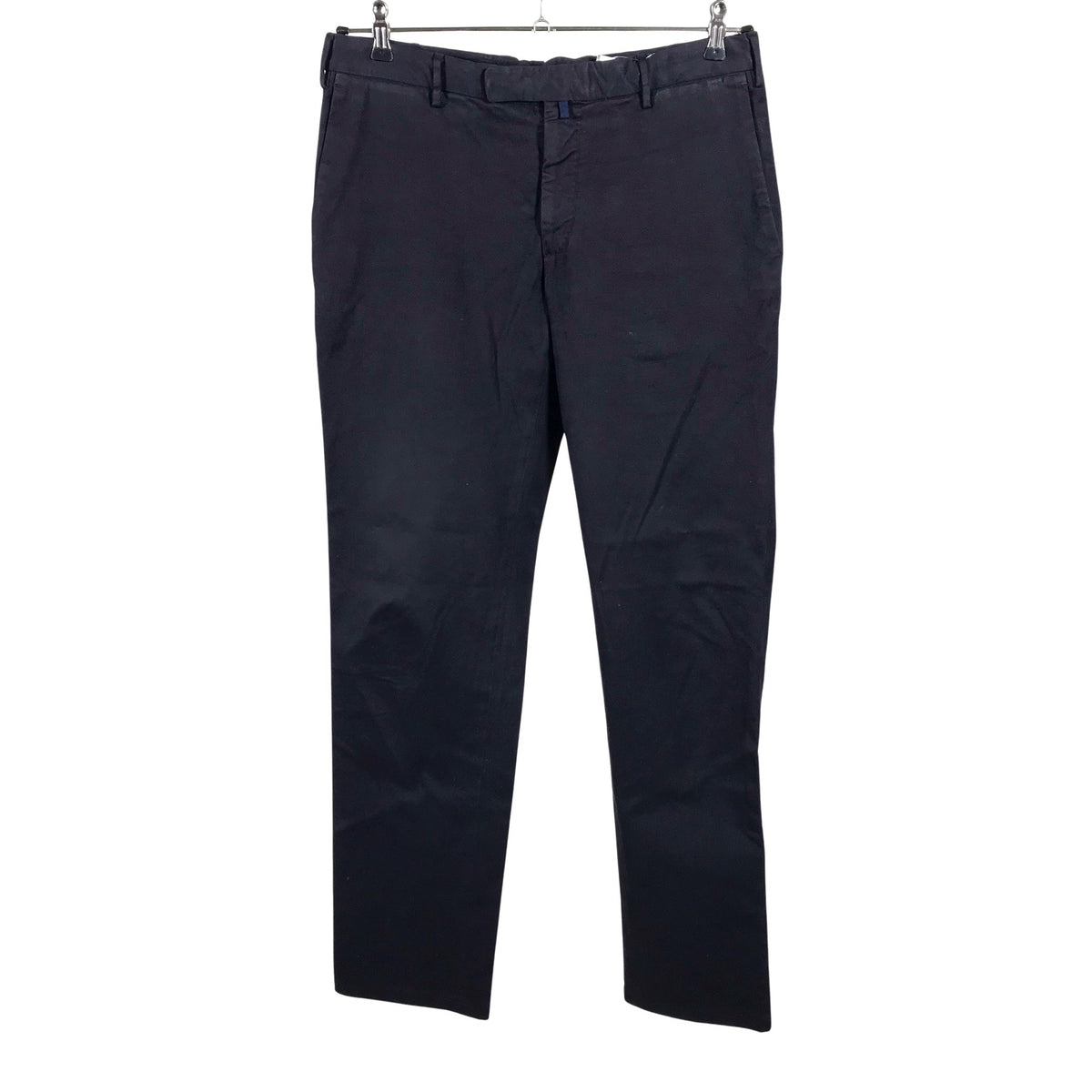 Unisex Incotex - Chino-püksid, suurus M - Sinine (1)