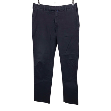 Unisex Incotex - Chino-püksid, suurus M - Sinine ()