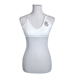 Unisex Gymshark - Sporditopp, suurus 34 - Valge (1)