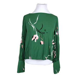 Unisex Dagmar - Pluus, suurus 42 - Roheline (1)