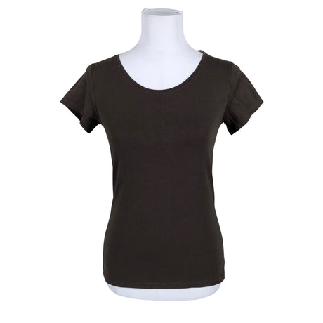Unisex Bondelid - T-särk, suurus 36 - Pruun ()