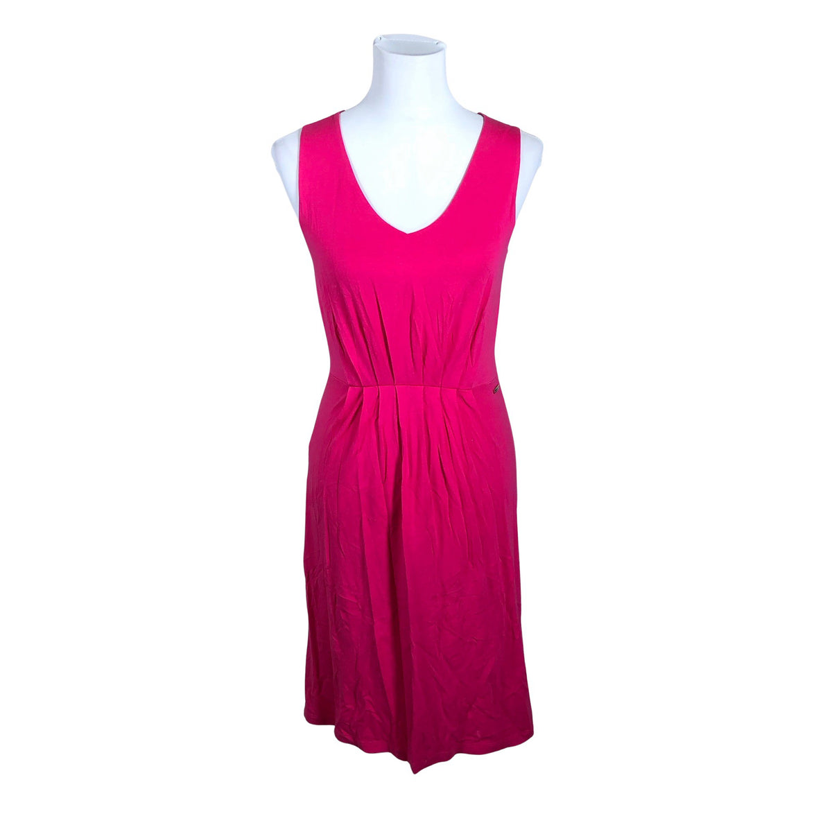 Unisex Gant - Trikotaažist kleit, suurus 34 - Roosa (1)