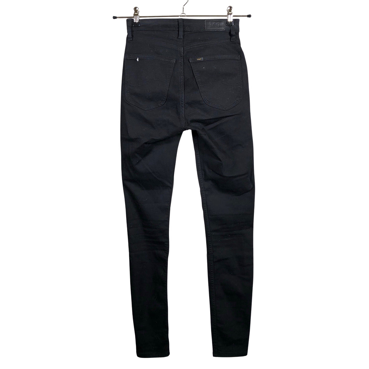 Unisex Lee - Teksad, suurus W27 - Must (2)