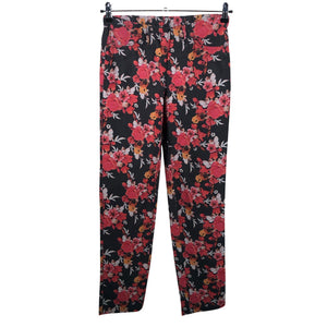 Unisex LauRie - Mittevenivad püksid, suurus 36 - Must (1)