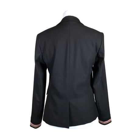 Unisex Mos Mosh - Jakk, suurus 38 - Must (2)
