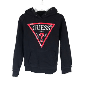 Unisex Guess - Dressipluus, suurus 122 - 128 - Must (1)