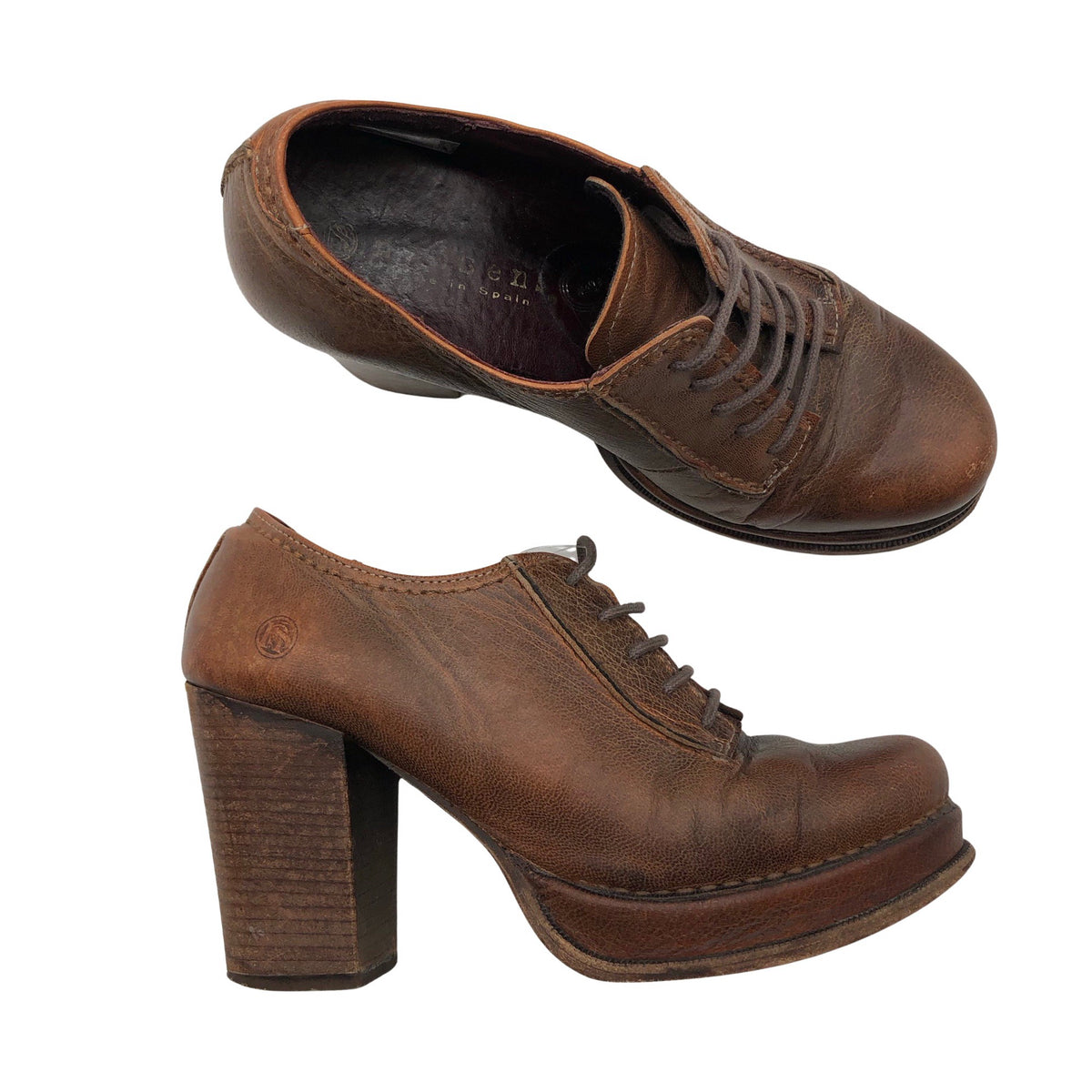 Unisex Neosens - Kontsakingad, suurus 38 - Pruun (1)
