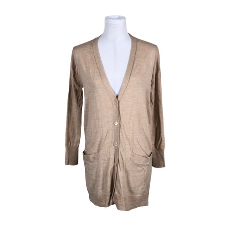 Unisex Banana Republic - Kardigan, suurus 34 - Beige ()