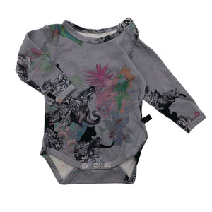 Unisex Vimma - Bodi, suurus 56 - 62 - Hall (1)