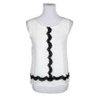 Unisex Andiata - Topp, suurus 36 - Looduslik valge ()