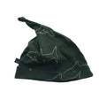 Unisex IdaT-dk - Õhuke müts, suurus 44 - 46 cm - Roheline ()