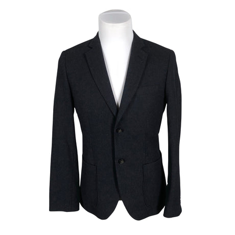 Unisex Bläck - Pintsak, suurus S - Sinine ()