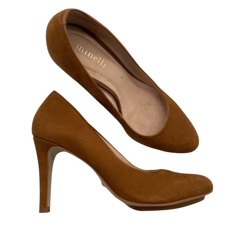 Unisex Minelli - Kontsakingad, suurus 37 - Pruun ()