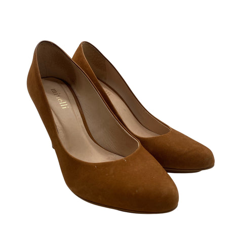 Unisex Minelli - Kontsakingad, suurus 37 - Pruun (2)