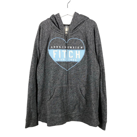 Unisex Abercrombie&Fitch - Dressipluus, suurus 146 - 152 - Hall ()