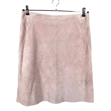 Unisex Zipcode - Nahkseelik, suurus 40 - Heleroosa ()