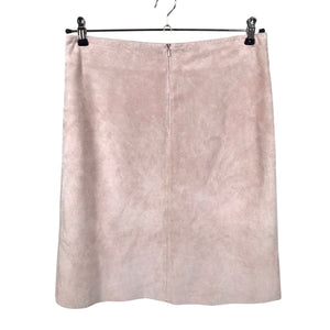 Unisex Zipcode - Nahkseelik, suurus 40 - Heleroosa (2)