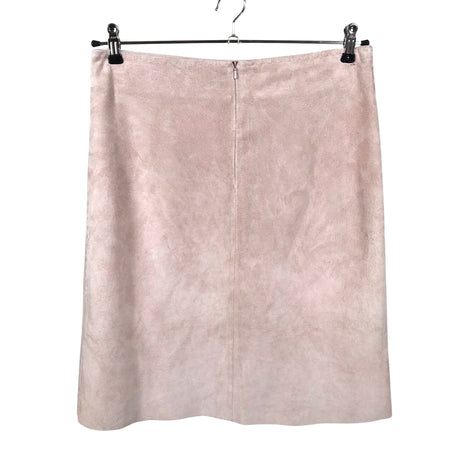 Unisex Zipcode - Nahkseelik, suurus 40 - Heleroosa (2)