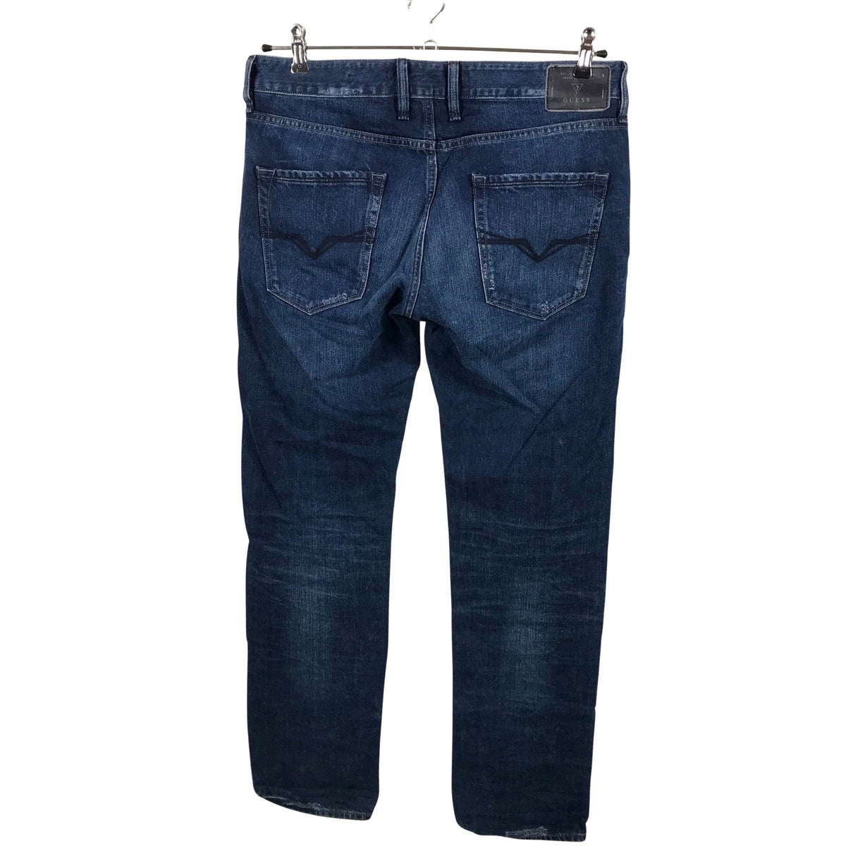 Unisex Guess - Teksad, suurus W33 - Sinine (2)