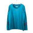Unisex Under Armour - Spordisärk, pikad käised, suurus 158 - 164 - Türkiis ()