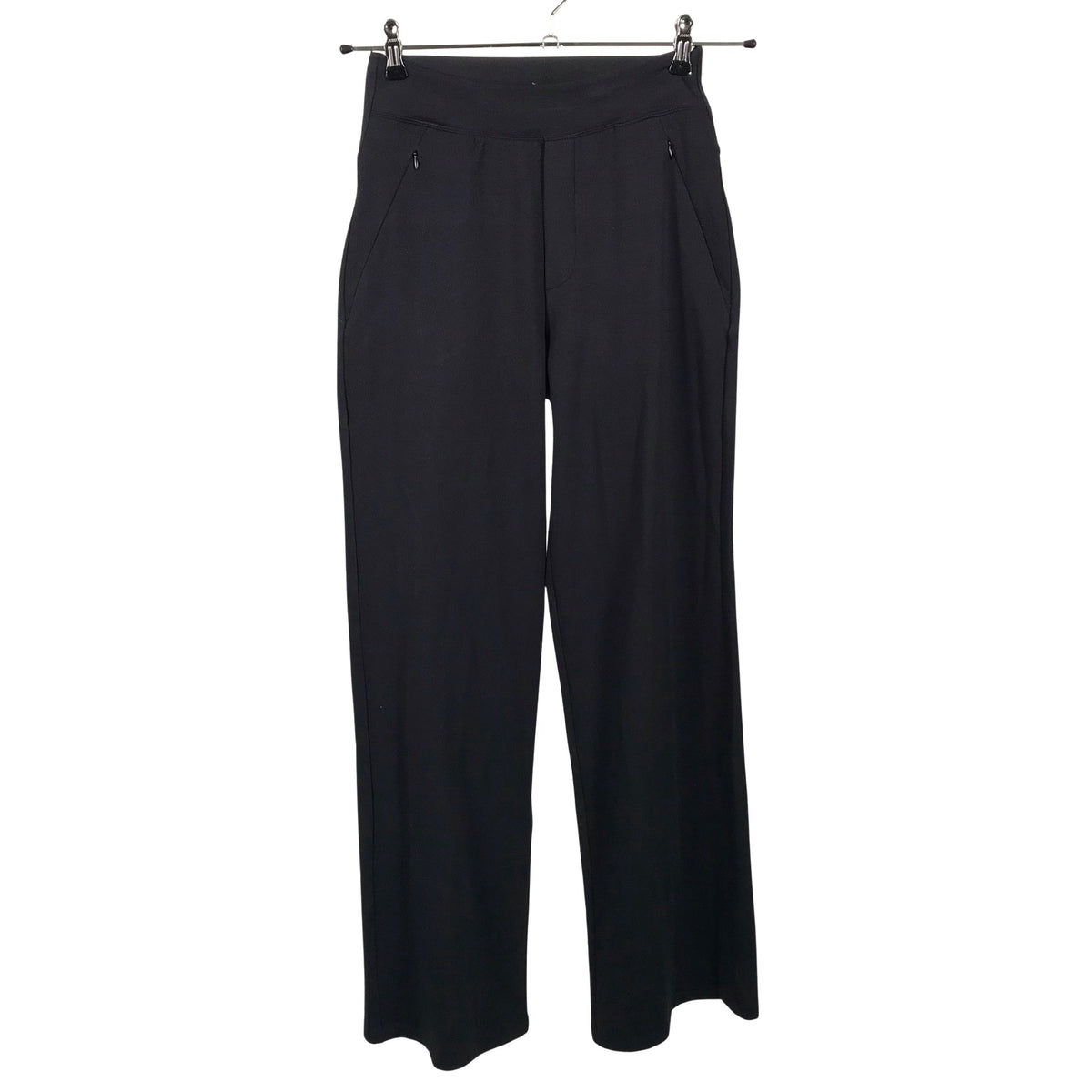 Unisex Madlady - Trikotaažist püksid, suurus 38 - Must (1)