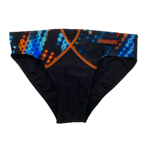 Unisex Essenuoto - Ujumispüksid, suurus 158 - 164 - Must (1)