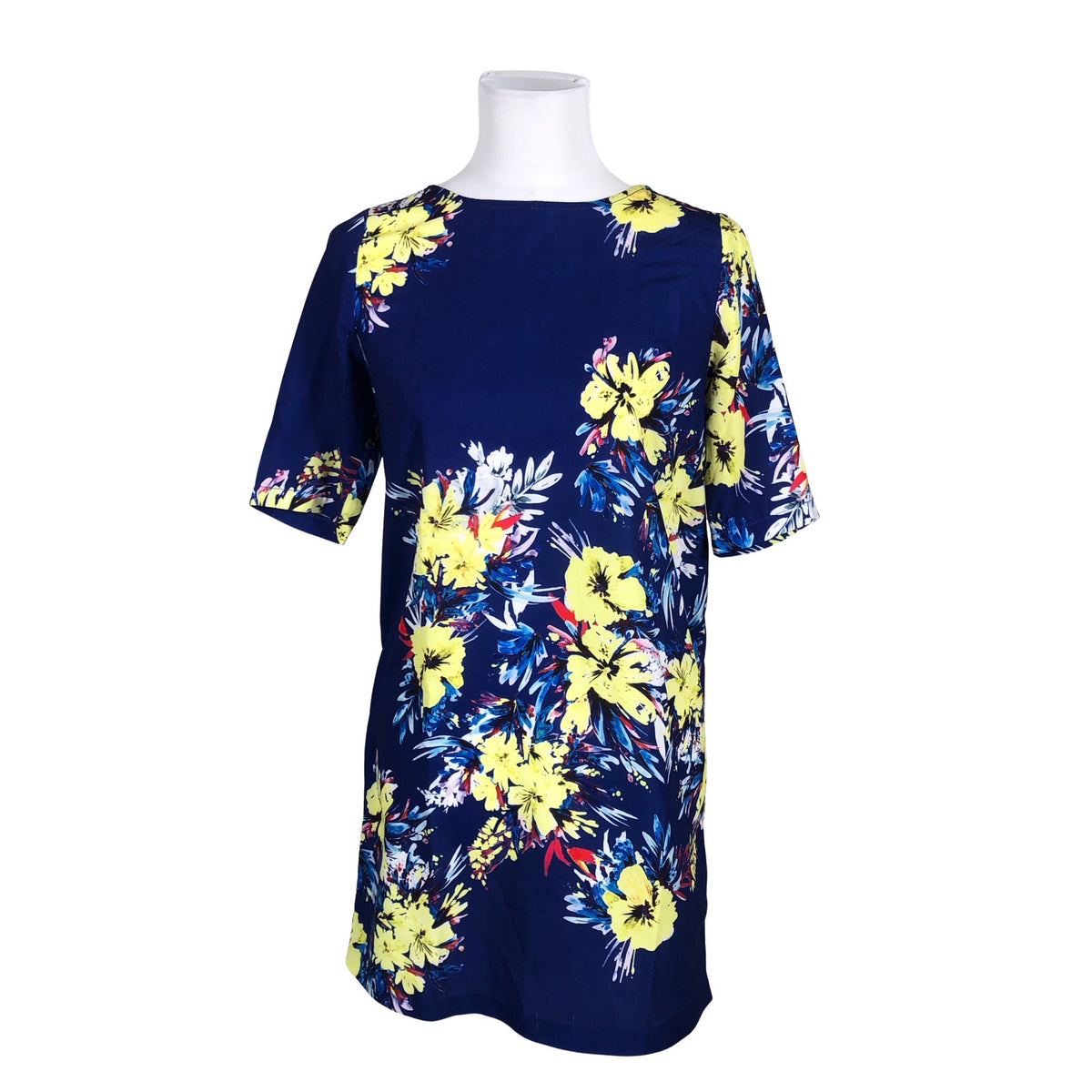 Unisex Darling - Mitteveniv kleit, suurus 36 - Sinine (1)