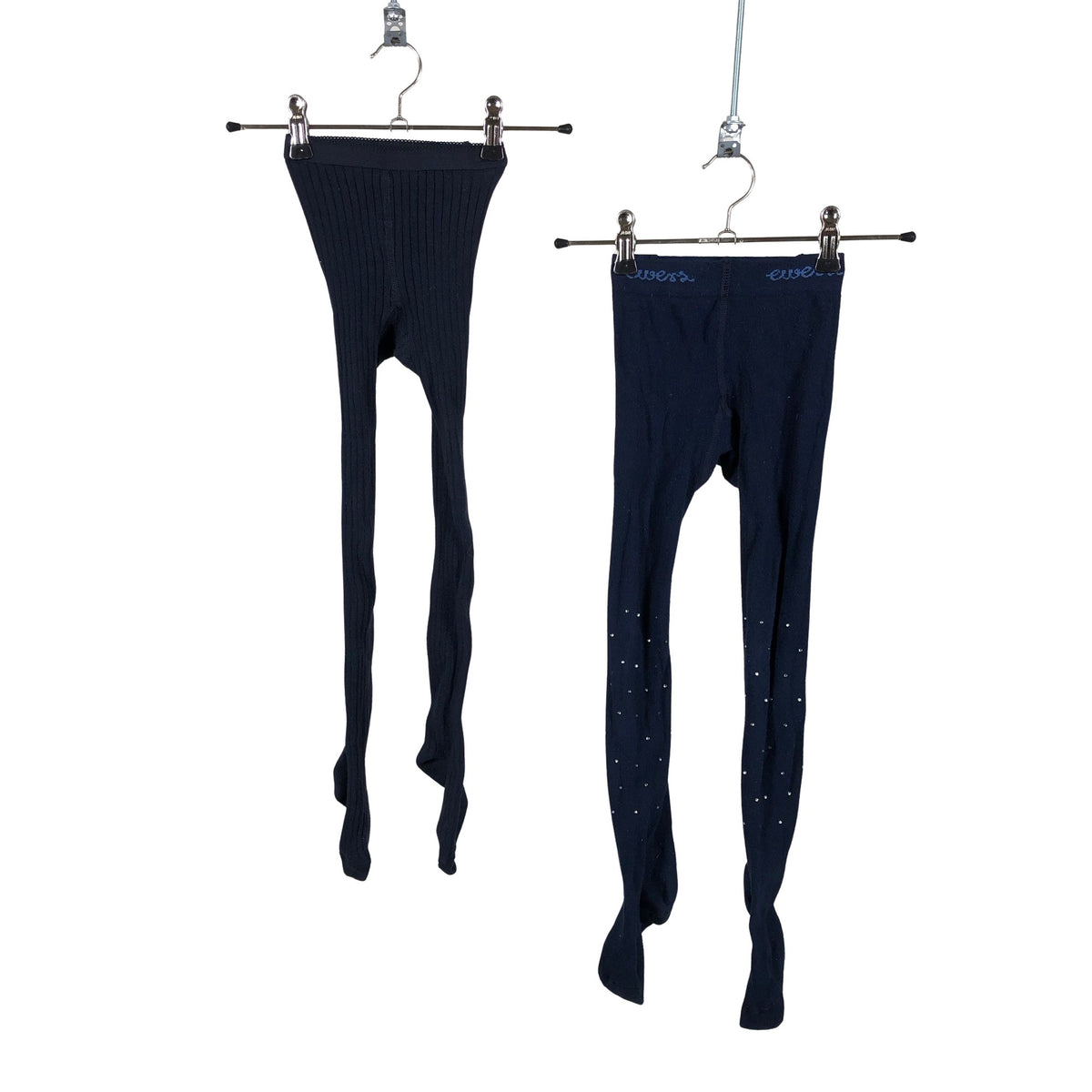 Unisex Ewers - Sukkpüksid, paksud, suurus 110 - 116 - Sinine (1)