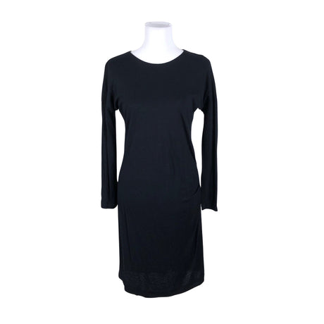 Unisex Filippa K. - Trikotaažist kleit, suurus 38 - Must ()