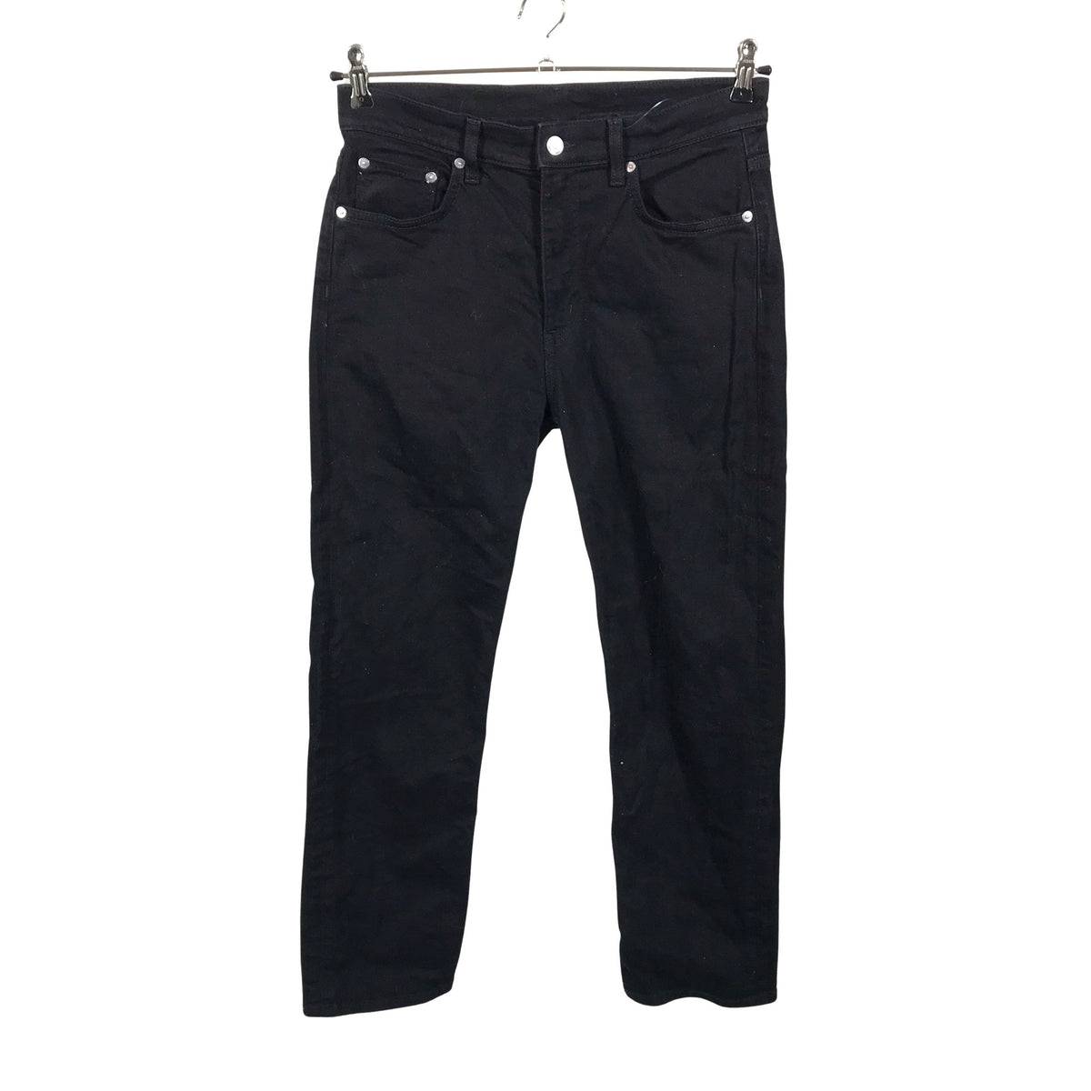 Unisex Arket - Teksad, suurus W30 - Must (1)