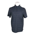 Unisex Callaway - Spordisärk, lühikesed käised, suurus M - Sinine ()
