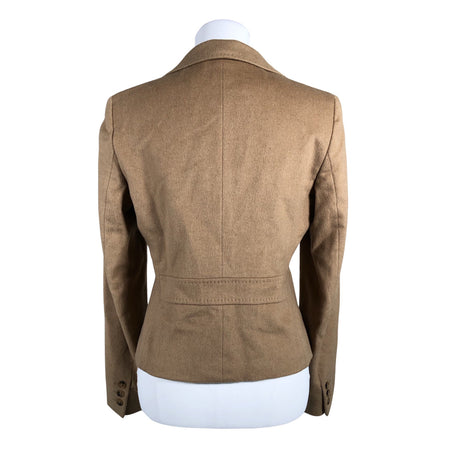 Unisex MaxMara - Jakk, suurus 38 - Beige (2)