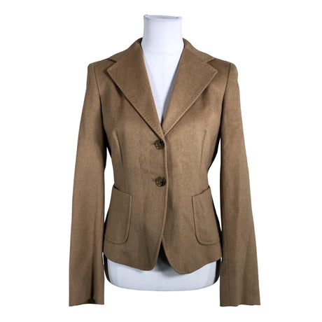 Unisex MaxMara - Jakk, suurus 38 - Beige ()