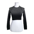 Unisex Gymshark - Spordisärk, pikad käised, suurus 36 - Hall ()