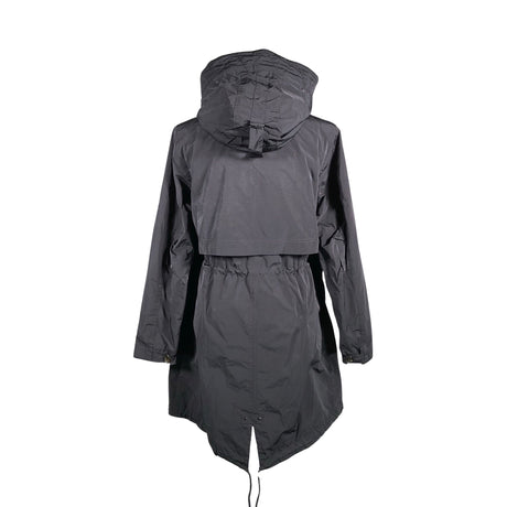Unisex Flare Collection - Õhem talvejope, suurus 36 - Must (2)