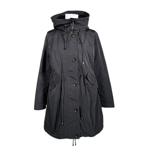 Unisex Flare Collection - Õhem talvejope, suurus 36 - Must (1)