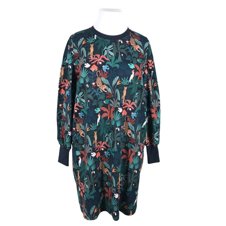 Unisex Toive - Dressikangast tuunika, suurus 42 - Sinine ()