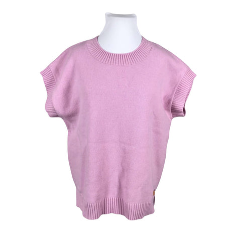 Unisex Puuvillatehdas - Kampsun, suurus 44 - Heleroosa ()