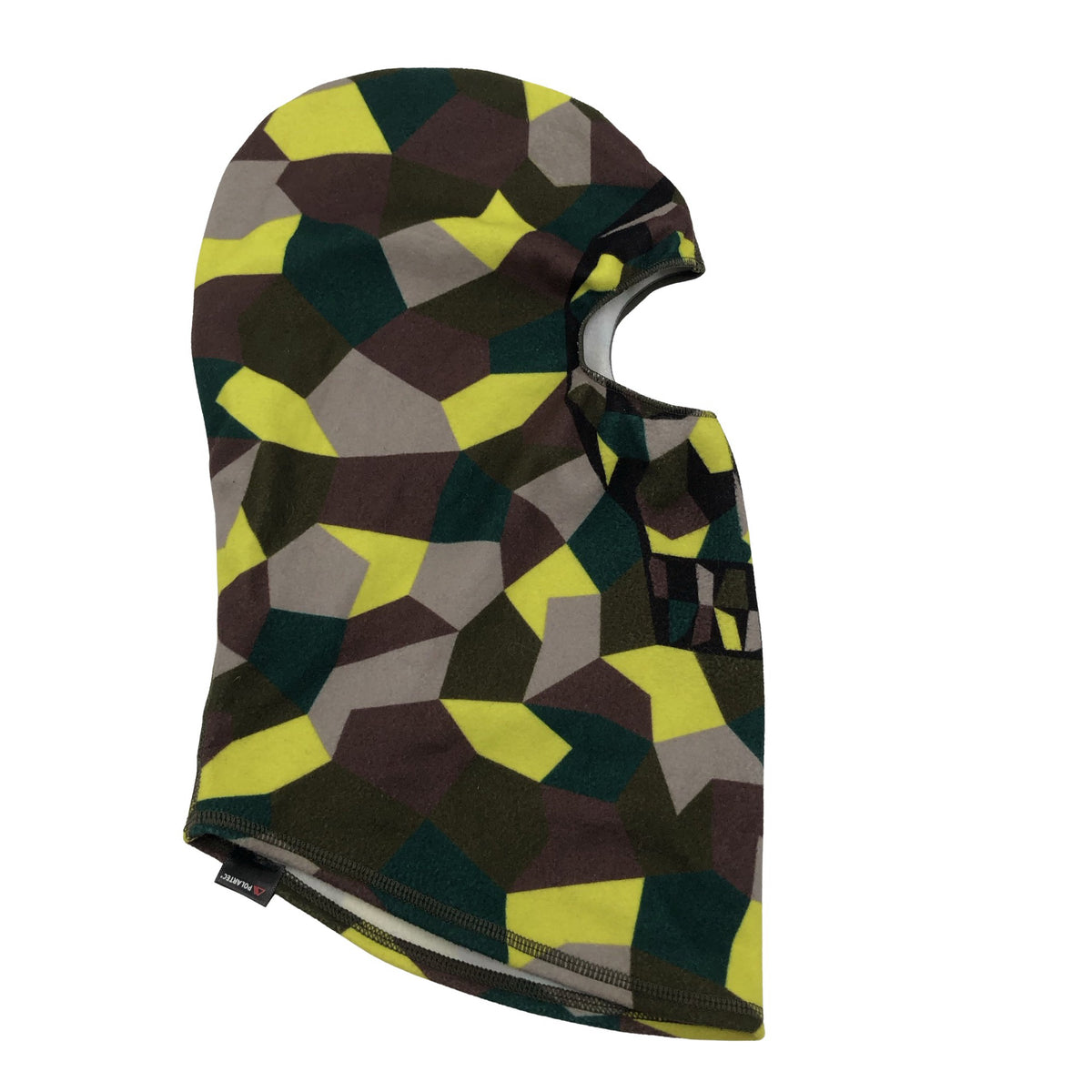 Unisex Buff - Tuukrimüts, suurus 56 - 58 cm - Roheline (1)
