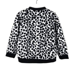 Unisex Vimma - Jope, suurus 116 - 122 - Valge (2)