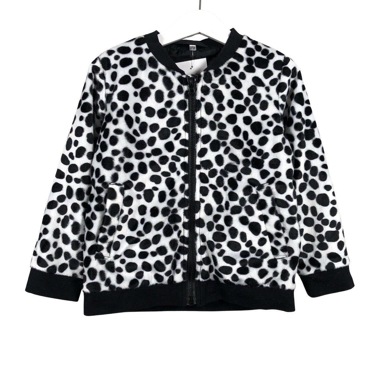 Unisex Vimma - Jope, suurus 116 - 122 - Valge (1)