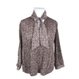 Unisex Selected - Pluus, suurus 42 - Pruun ()