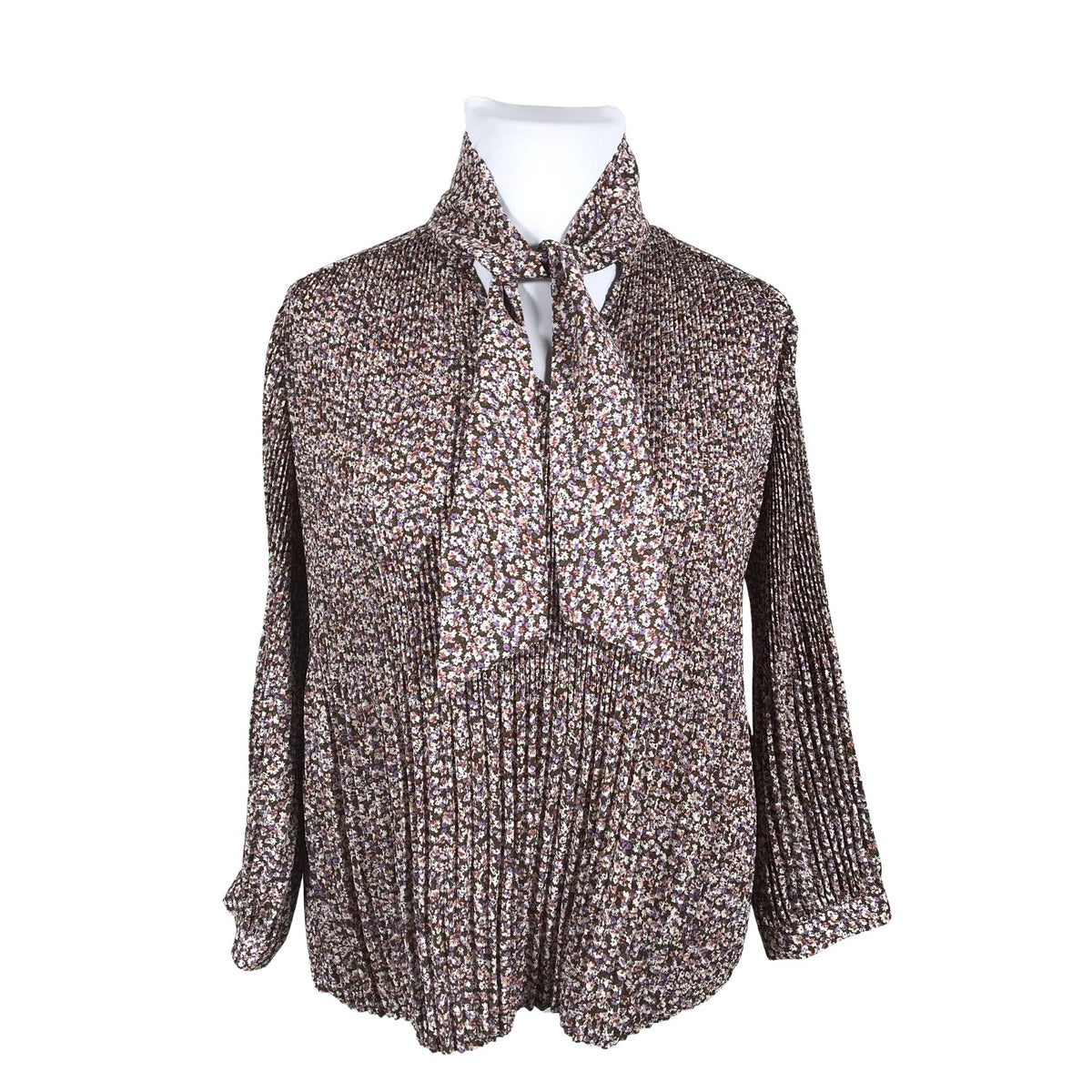 Unisex Selected - Pluus, suurus 42 - Pruun (1)
