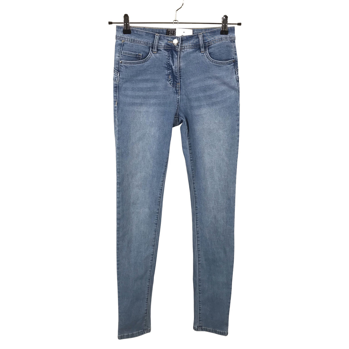 Unisex Zeze - Teksad, suurus 36 - Sinine (1)