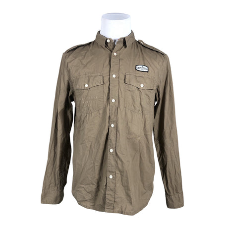 Unisex Quiksilver - Triiksärk, suurus M - Pruun ()